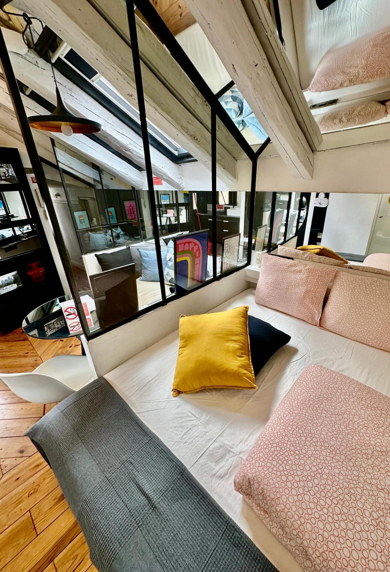 Acogedor Estudio Chueca Apartamento Madri