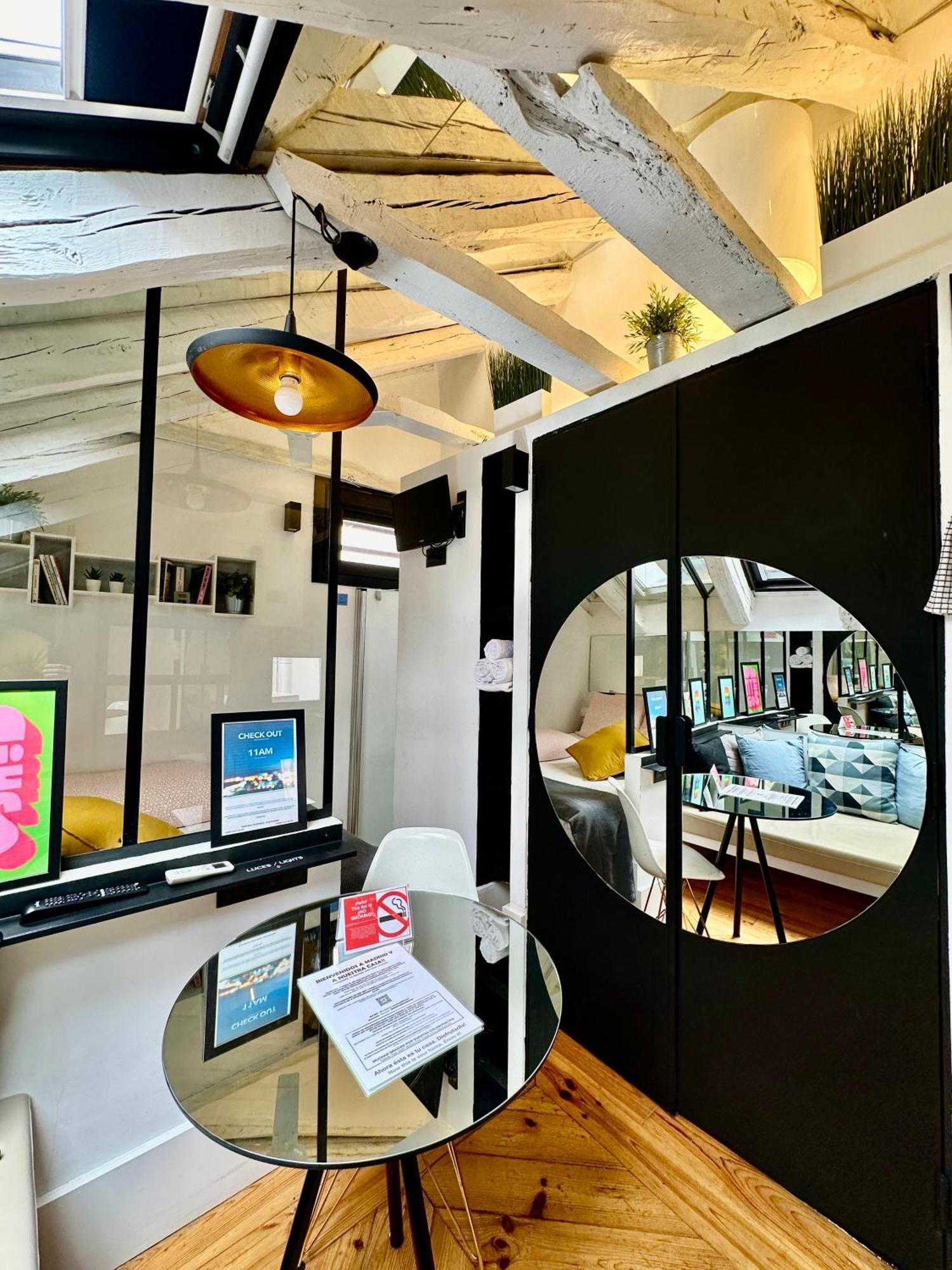 Apartamento Acogedor Estudio Chueca Madri