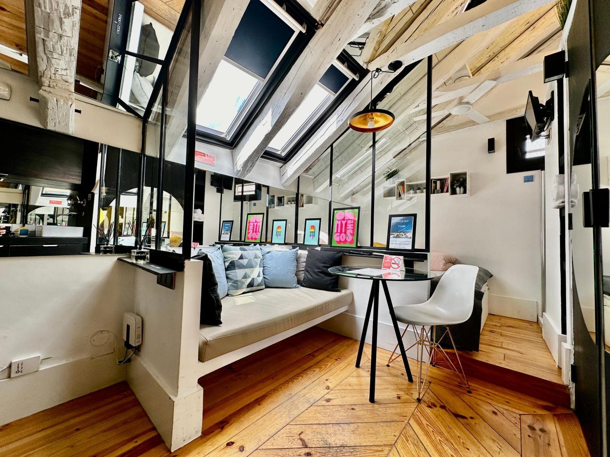 Acogedor Estudio Chueca * Madri