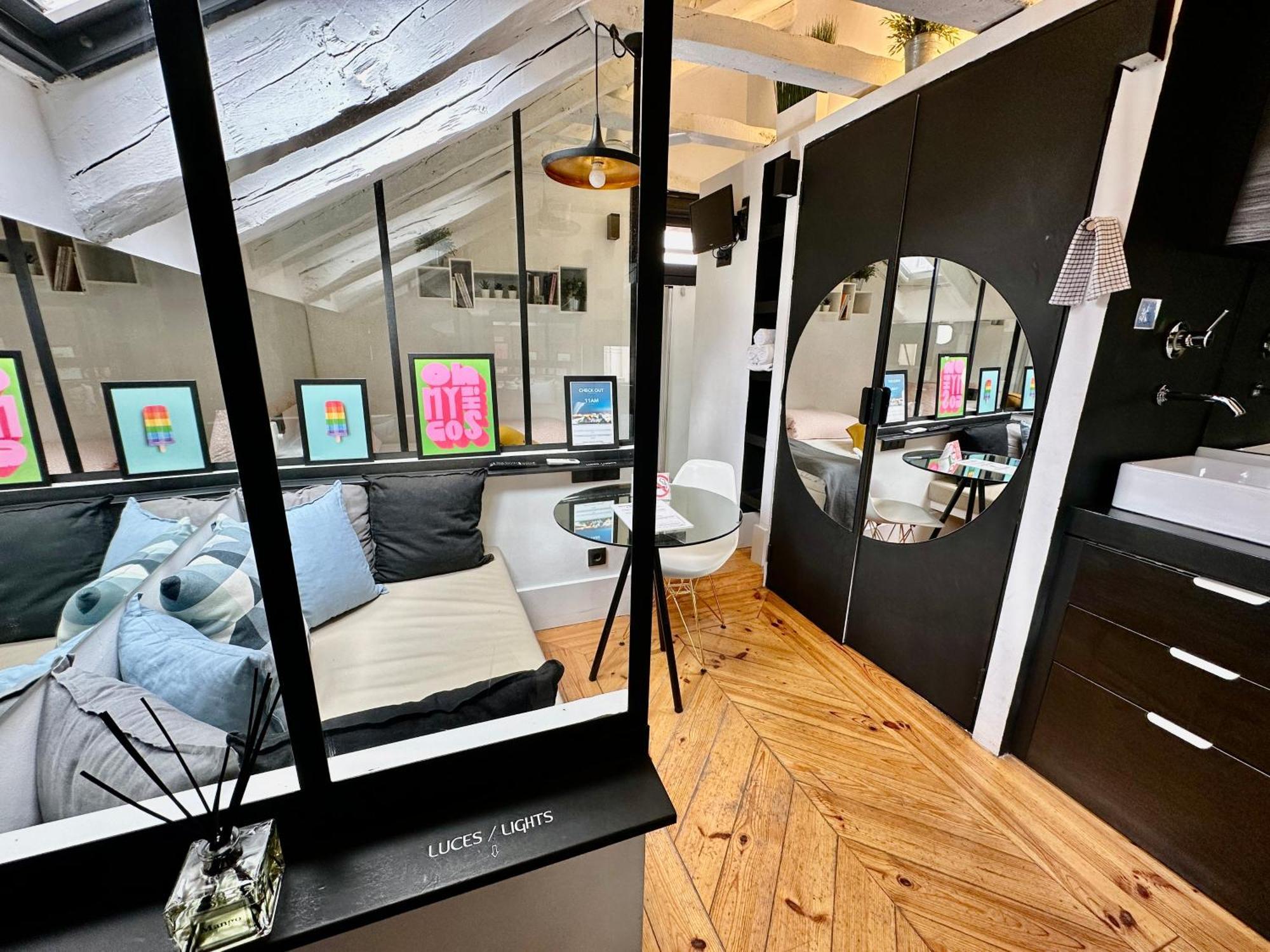 Acogedor Estudio Chueca Apartamento Madri