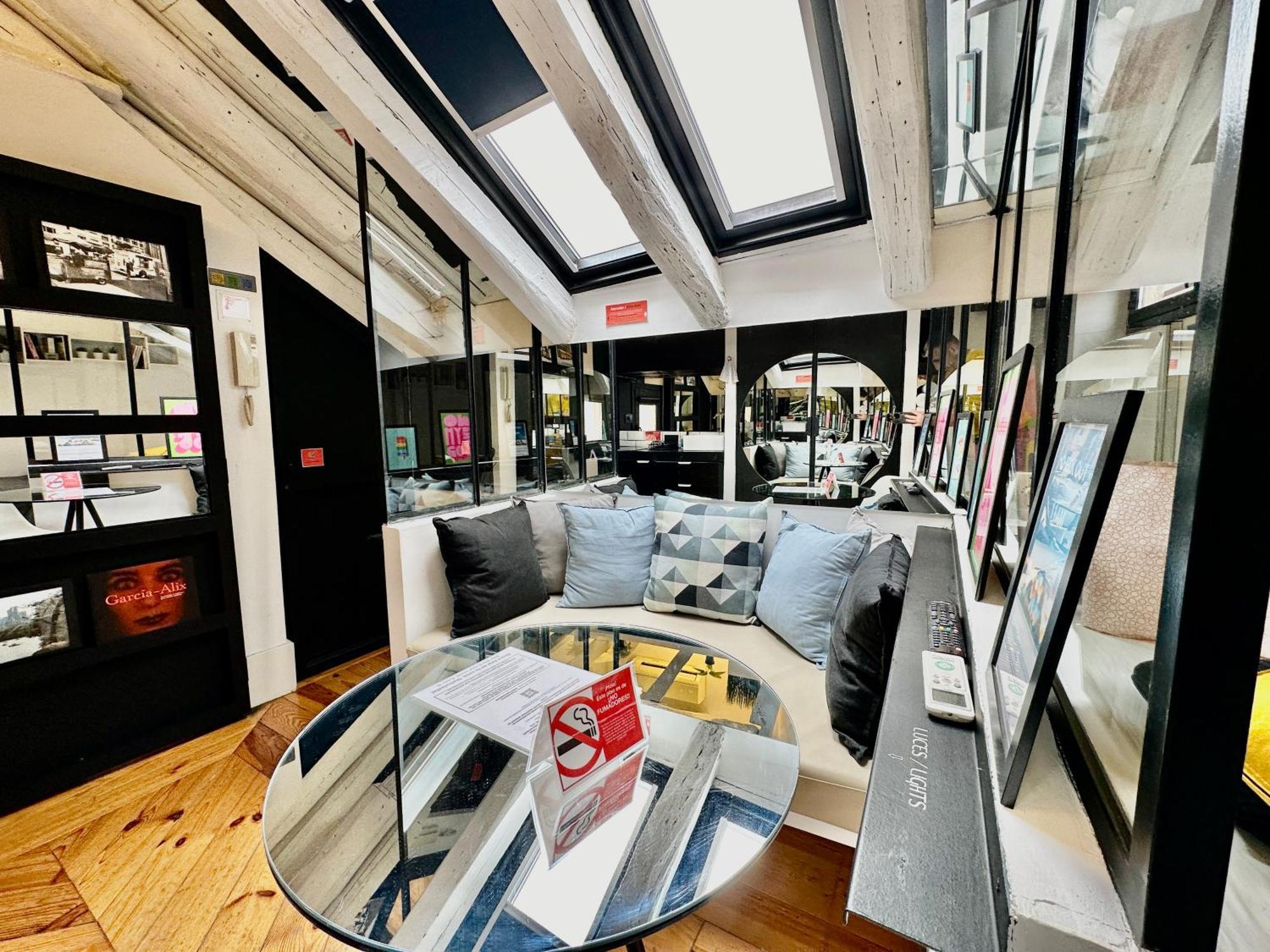 Acogedor Estudio Chueca Madri