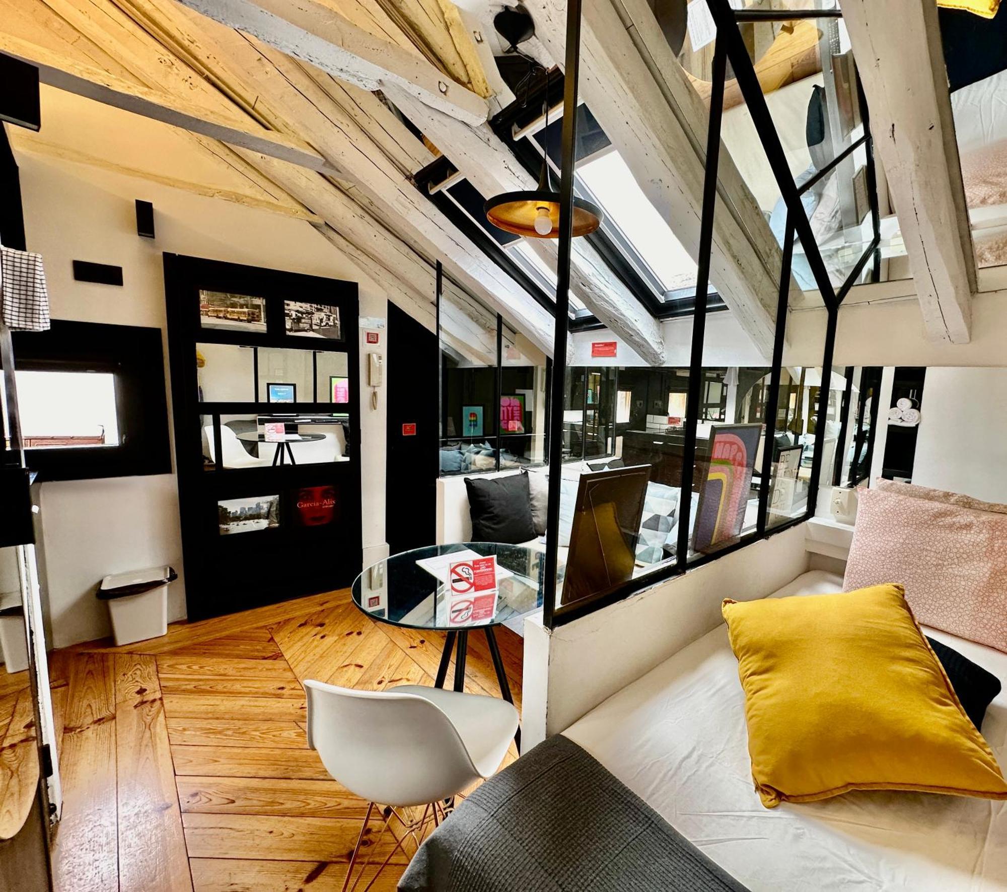 Acogedor Estudio Chueca * Madri