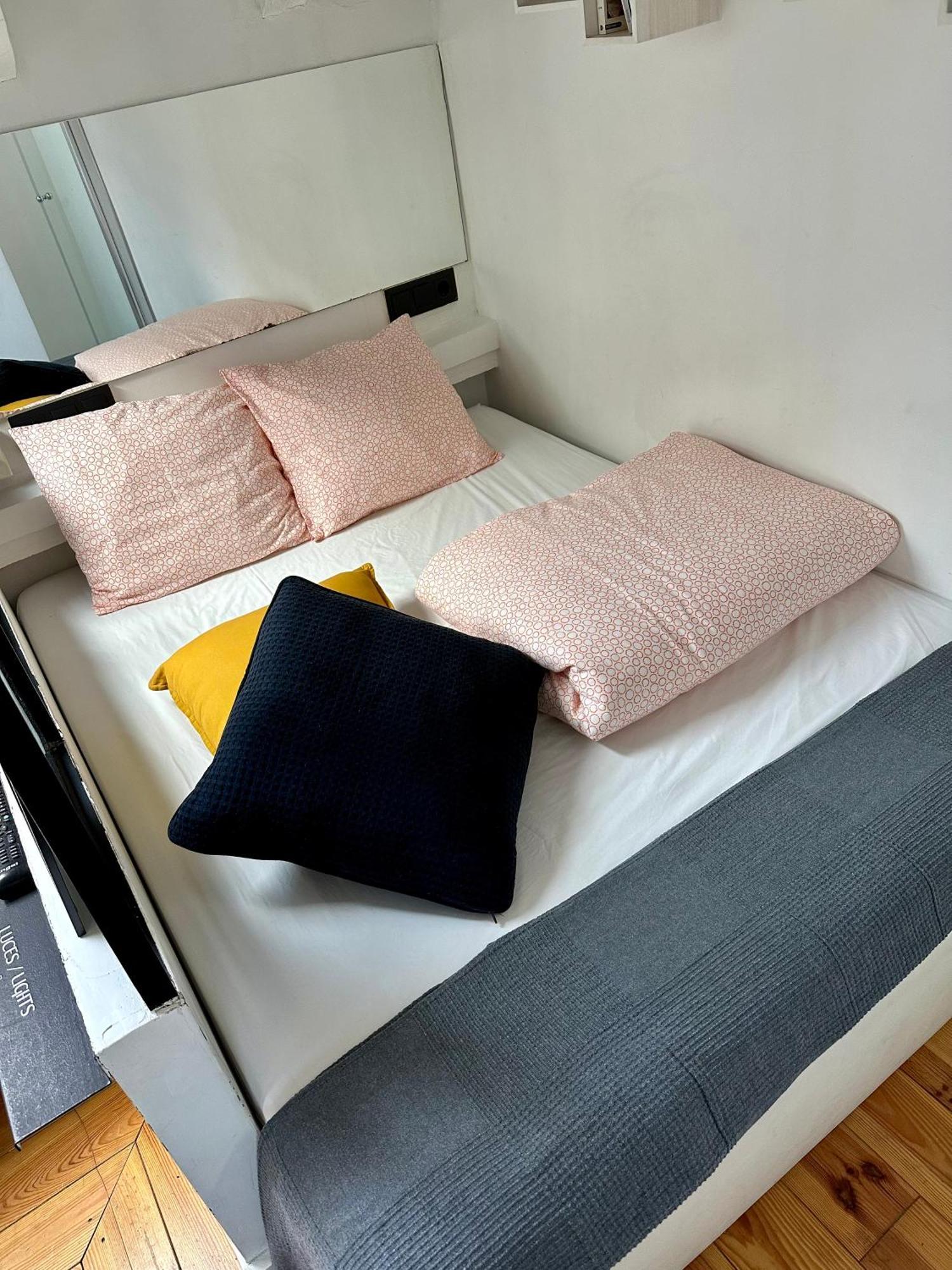 Acogedor Estudio Chueca Madri
