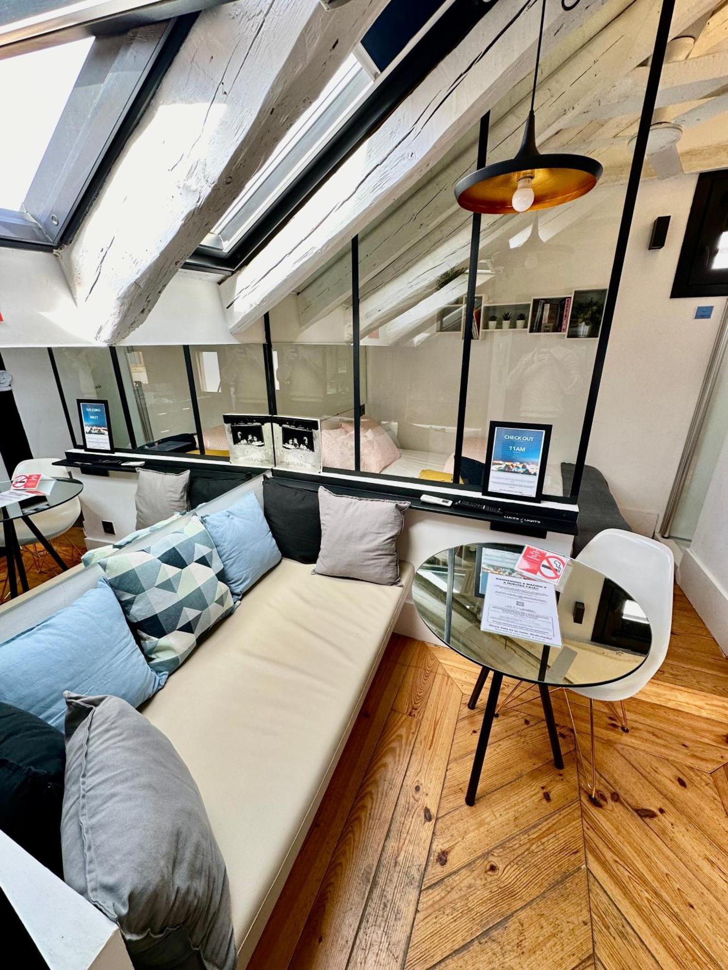 Acogedor Estudio Chueca * Madri