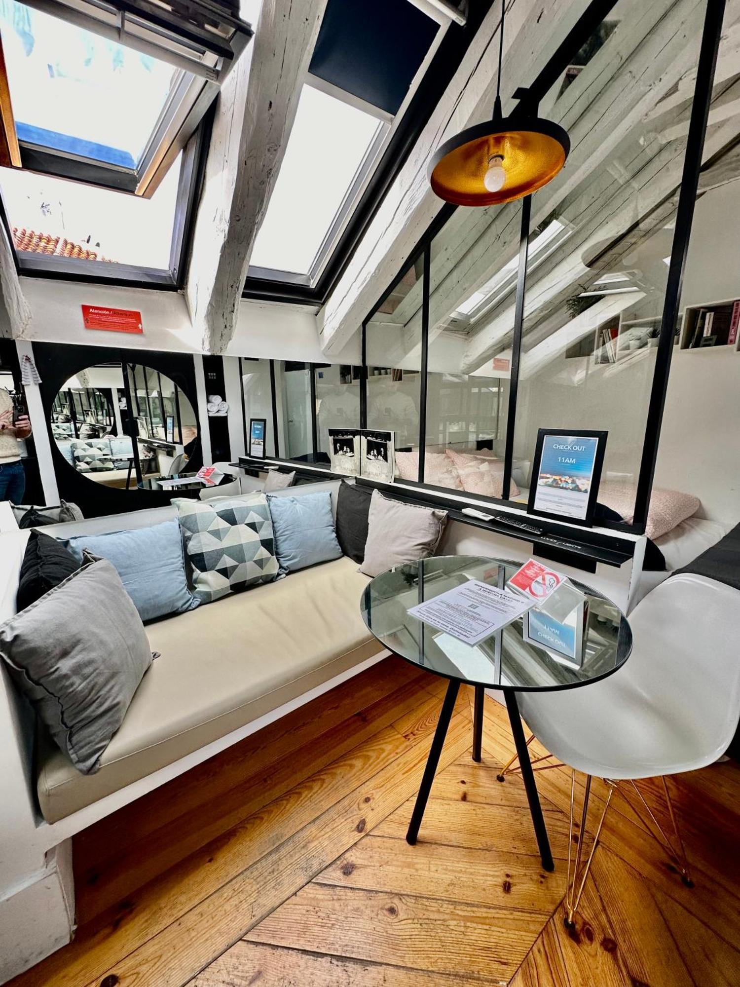 Acogedor Estudio Chueca Madri